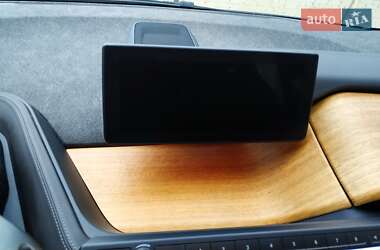 Хэтчбек BMW I3 2014 в 