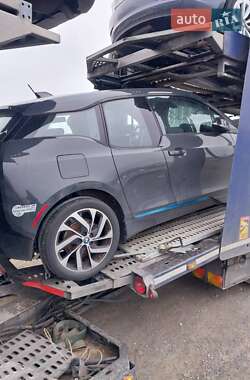 Хэтчбек BMW I3 2014 в 