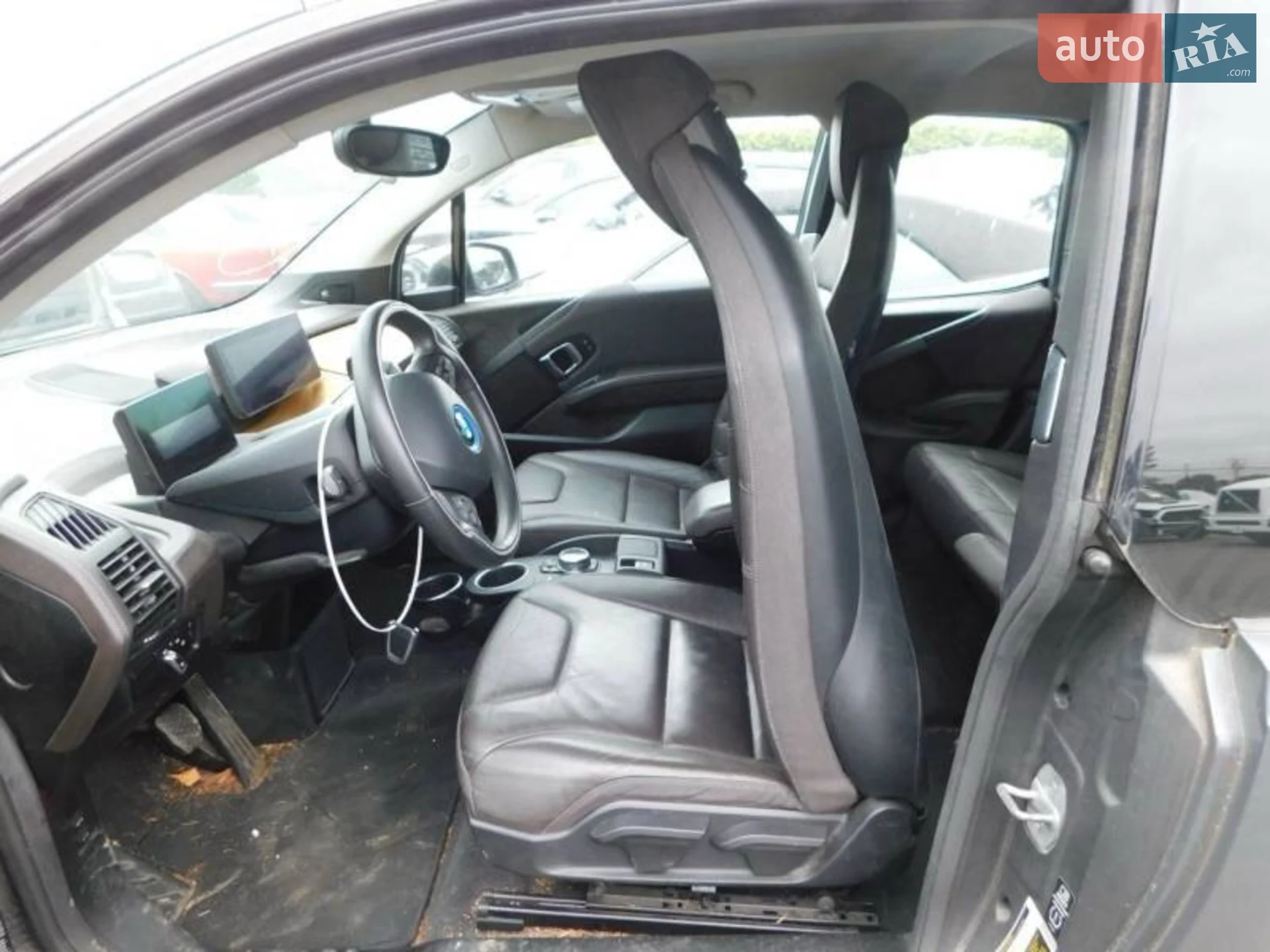2014 BMW i3 - мініатюра 16
