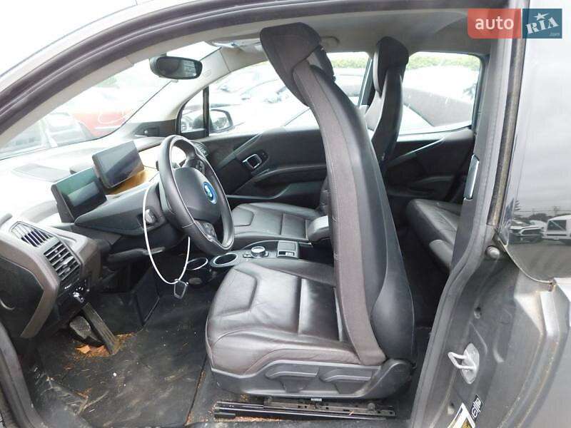 Хэтчбек BMW I3 2014 в Львове