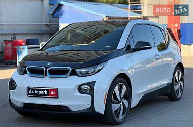 Хетчбек BMW I3 2017 в Одесі