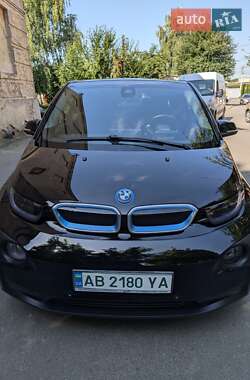 Хетчбек BMW I3 2016 в Вінниці