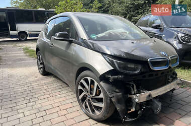 BMW I3 2017
