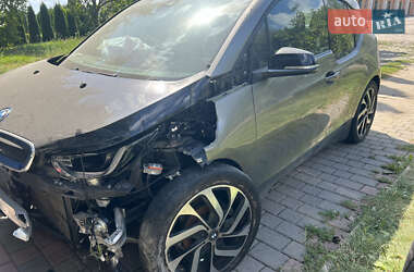 Хэтчбек BMW I3 2017 в 
