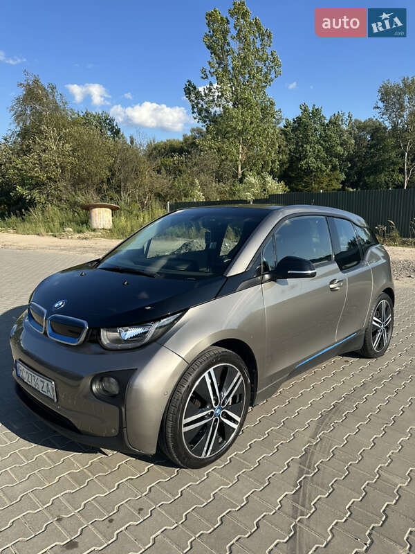 BMW I3 2016