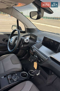Хэтчбек BMW I3 2020 в 