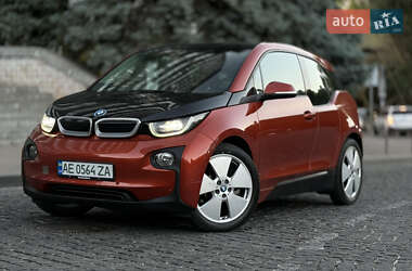 Хетчбек BMW I3 2014 в Дніпрі