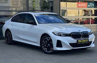 Седан BMW I3 2024 в Івано-Франківську