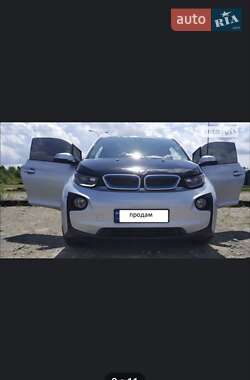 Хэтчбек BMW I3 2014 в 