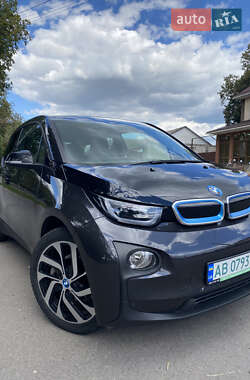 Хэтчбек BMW I3 2015 в 