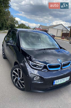 BMW I3 2015