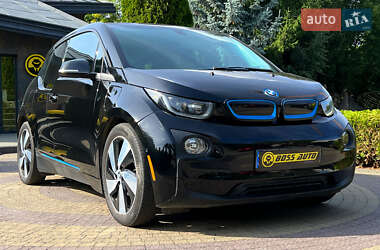 Хетчбек BMW I3 2016 в Львові