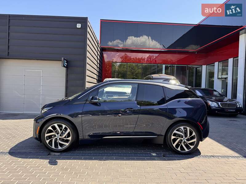 Хетчбек BMW I3 2018 в Одесі