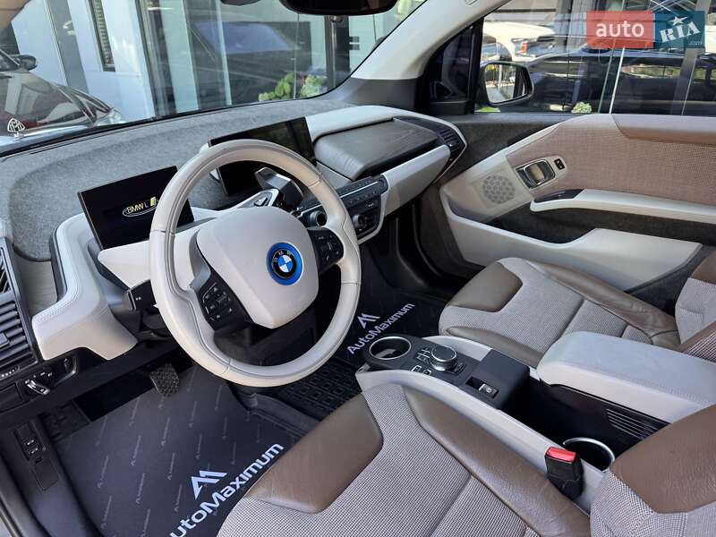 Хетчбек BMW I3 2018 в Одесі