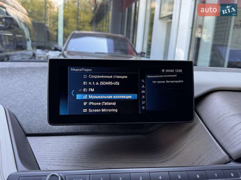 Хетчбек BMW I3 2018 в Одесі