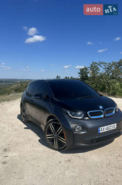 Хетчбек BMW I3 2016 в Ізюмі
