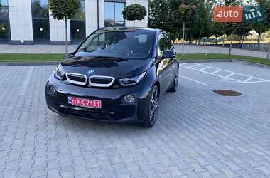 Хэтчбек BMW I3 2017 в Киеве