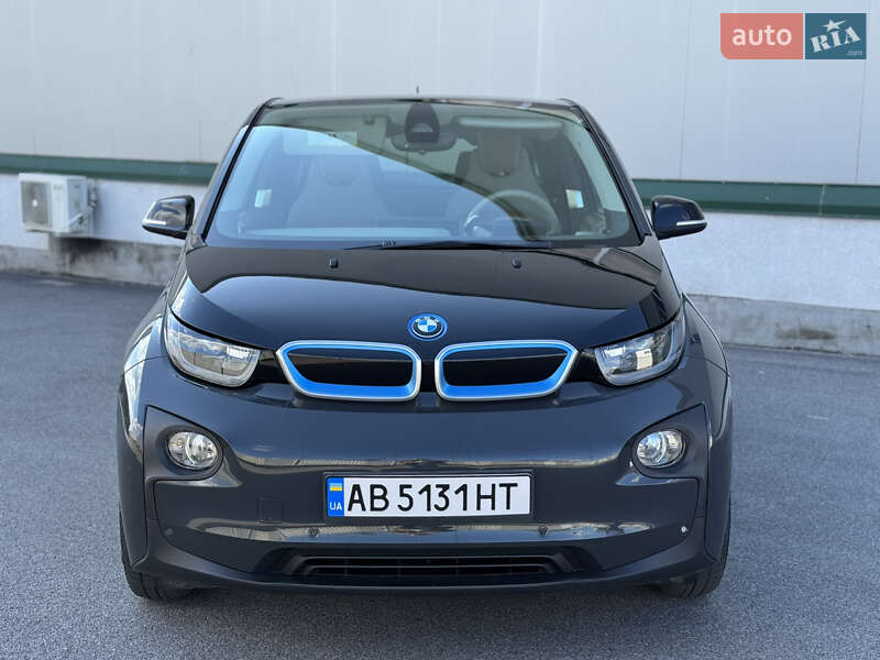 Хетчбек BMW I3 2015 в Вінниці фото 3 Хетчбек BMW I3 2015 в Вінниці