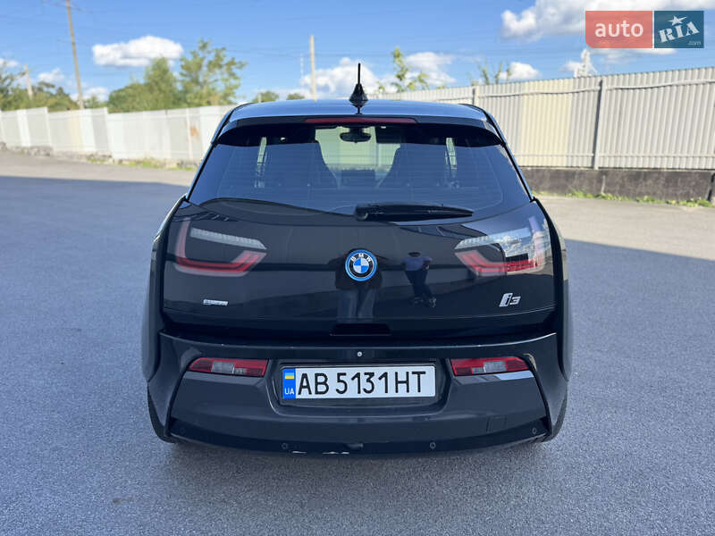 Хетчбек BMW I3 2015 в Вінниці фото 7 Хетчбек BMW I3 2015 в Вінниці