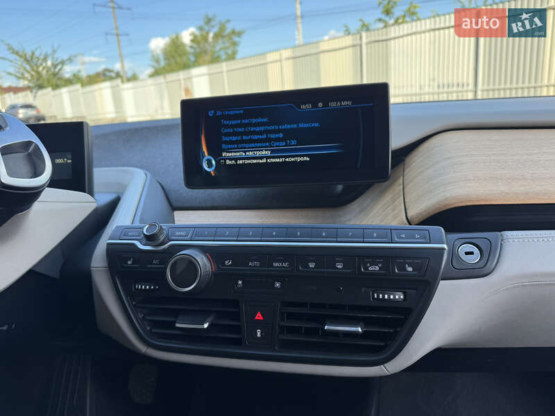 Хетчбек BMW I3 2015 в Вінниці фото 12 Хетчбек BMW I3 2015 в Вінниці