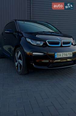 Хетчбек BMW I3 2019 в Кропивницькому
