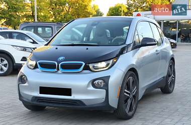 Хетчбек BMW I3 2015 в Дніпрі