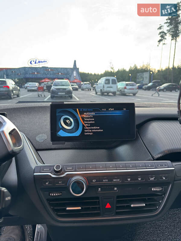 Хэтчбек BMW I3 2017 в Киеве