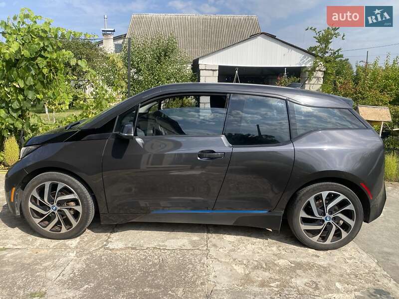 Хэтчбек BMW I3 2014 в Киеве фото 4 Хэтчбек BMW I3 2014 в Киеве