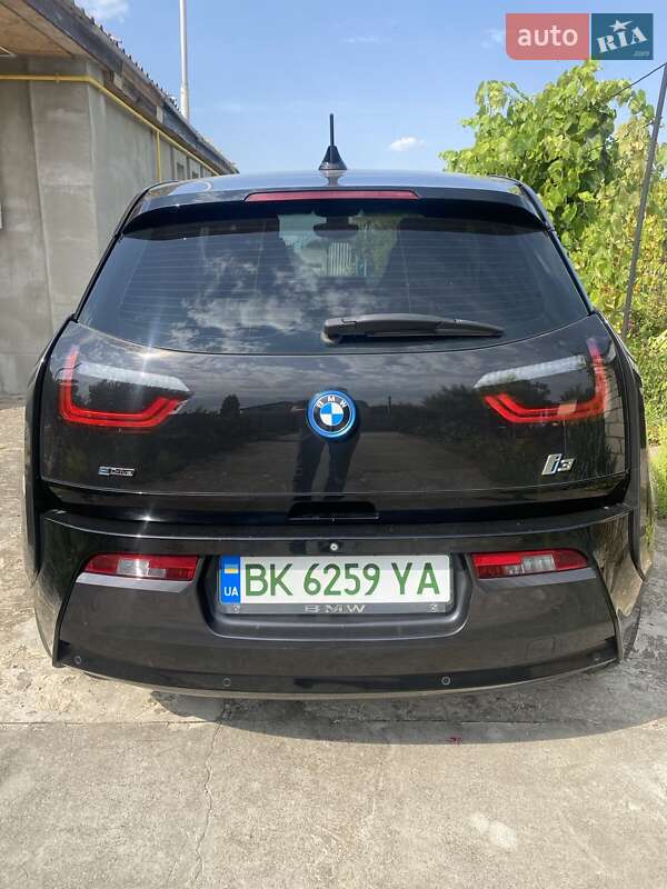 Хэтчбек BMW I3 2014 в Киеве фото 6 Хэтчбек BMW I3 2014 в Киеве