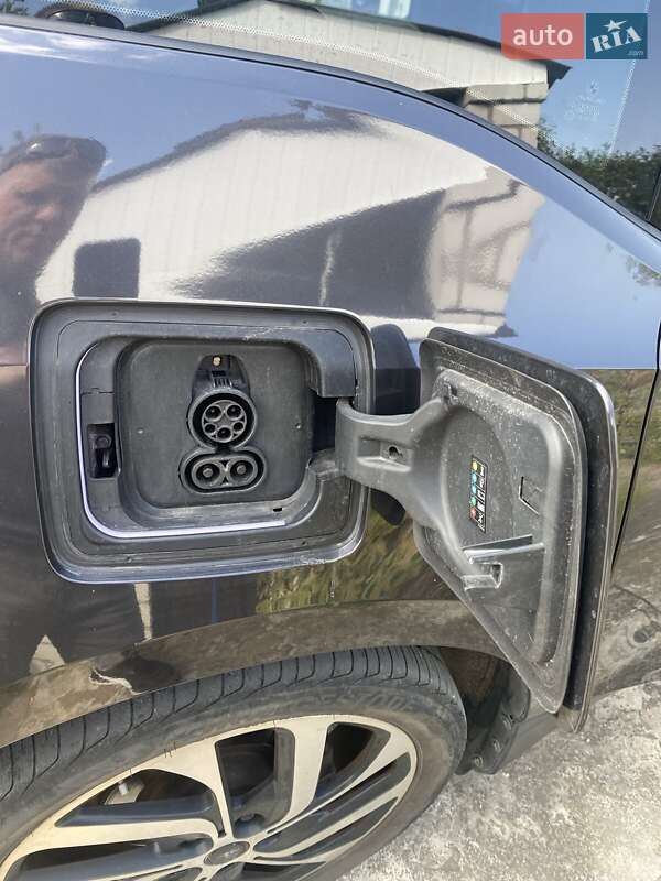 Хэтчбек BMW I3 2014 в Киеве фото 13 Хэтчбек BMW I3 2014 в Киеве