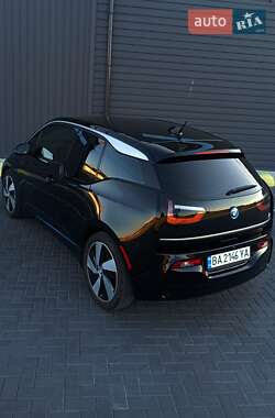 Хэтчбек BMW I3 2019 в Кропивницком