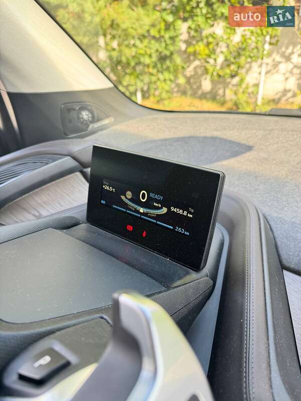 Хэтчбек BMW I3 2018 в Луцке