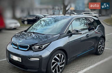 Хэтчбек BMW I3 2018 в Луцке