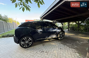 Хэтчбек BMW I3 2018 в Киеве