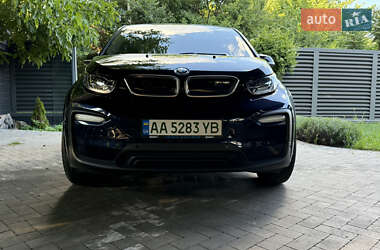 Хэтчбек BMW I3 2018 в Киеве