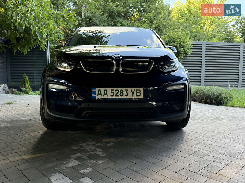 Хэтчбек BMW I3 2018 в Киеве