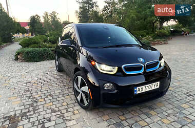 Хетчбек BMW I3 2017 в Котельві