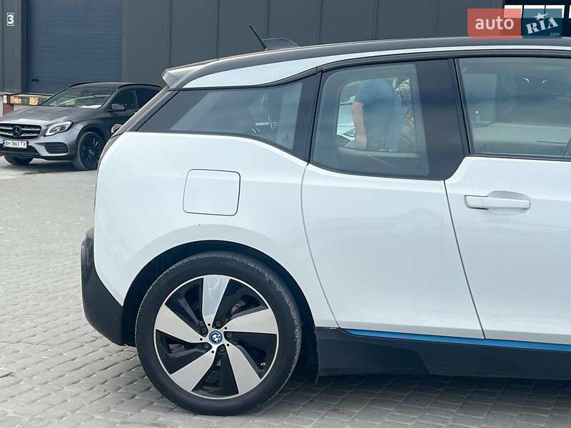 Хэтчбек BMW I3 2019 в Львове