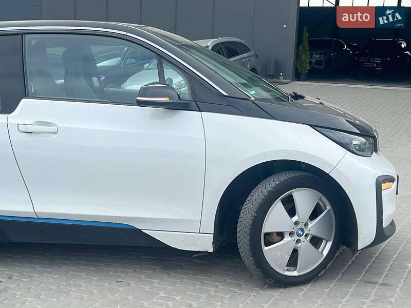 Хэтчбек BMW I3 2019 в Львове