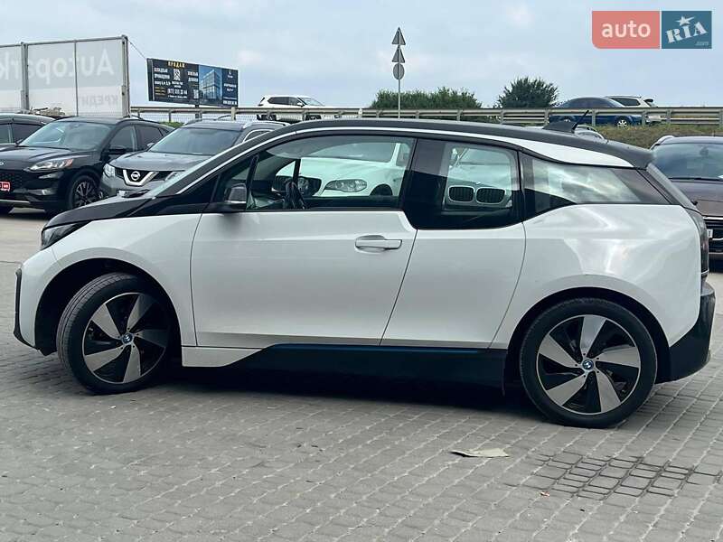 Хэтчбек BMW I3 2019 в Львове