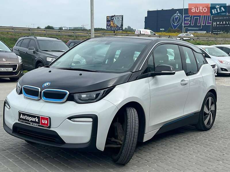 Хэтчбек BMW I3 2019 в Львове