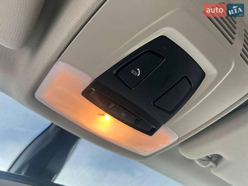 Хэтчбек BMW I3 2019 в Львове