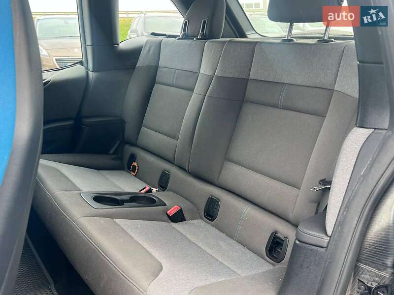 Хэтчбек BMW I3 2019 в Львове