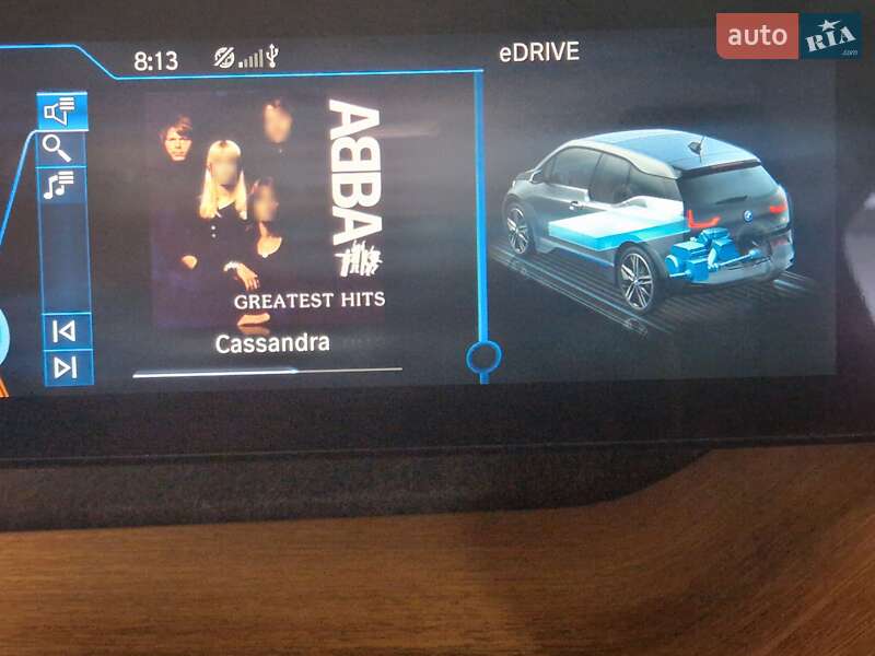 Хетчбек BMW I3 2015 в Кропивницькому фото 25 Хетчбек BMW I3 2015 в Кропивницькому