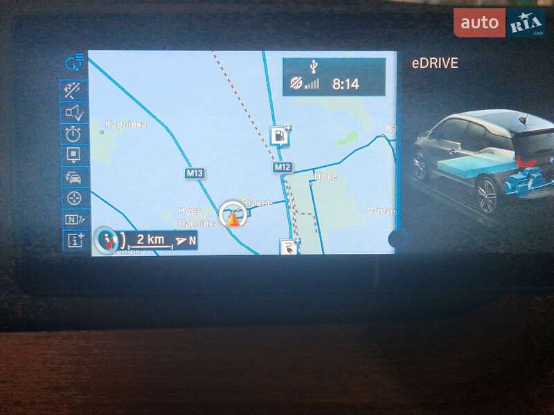 Хетчбек BMW I3 2015 в Кропивницькому фото 40 Хетчбек BMW I3 2015 в Кропивницькому