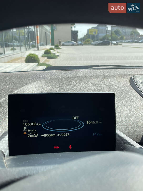 Хэтчбек BMW I3 2017 в Хмельницком