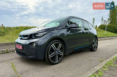 Хэтчбек BMW I3 2015 в Ровно