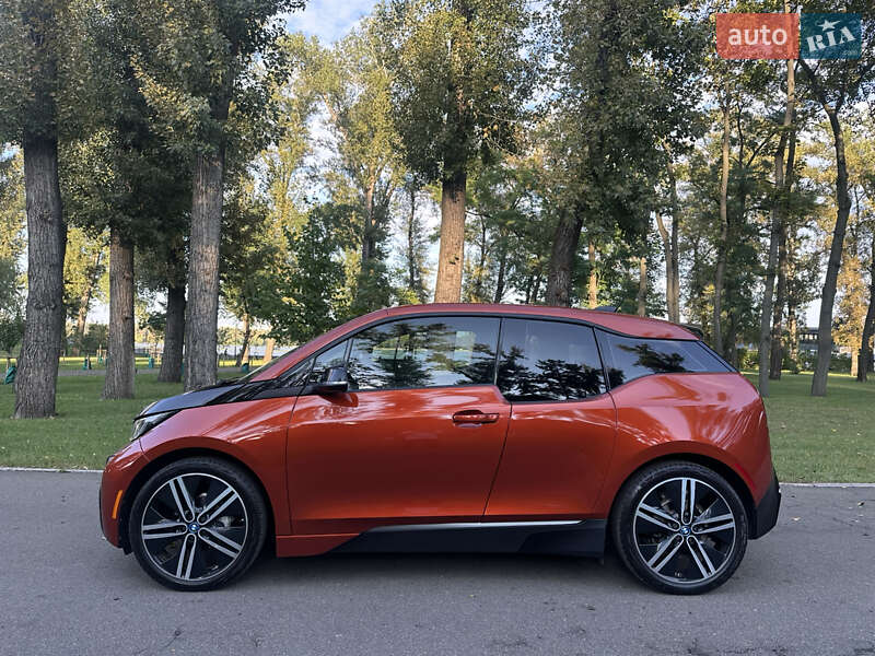 Хетчбек BMW I3 2015 в Києві
