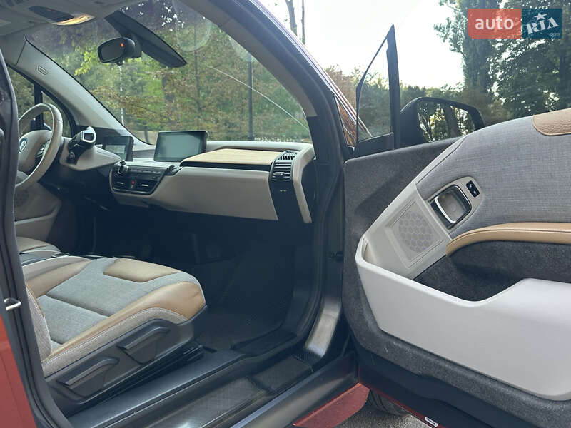 Хетчбек BMW I3 2015 в Києві