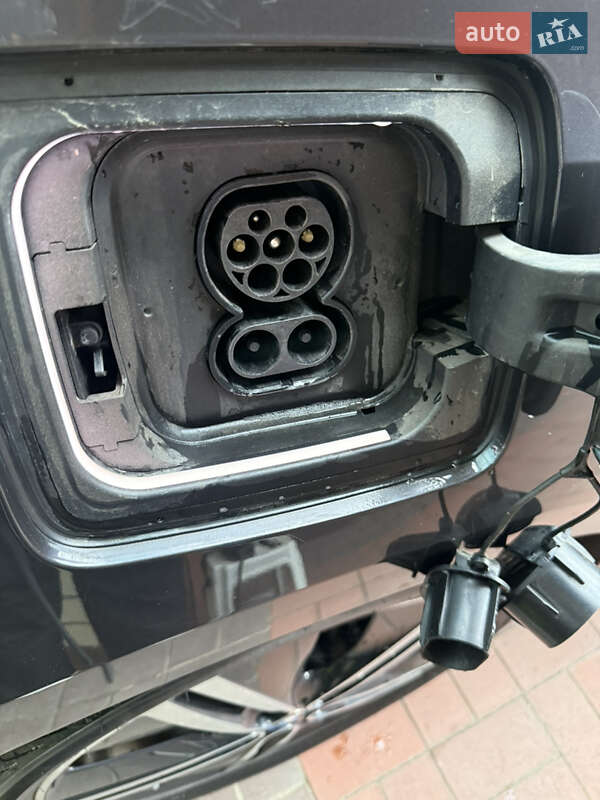 Хэтчбек BMW I3 2014 в Сумах